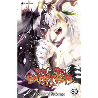Twin Star Exorcists T30