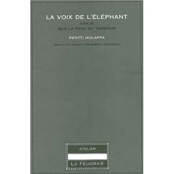 La voix de l'éléphant