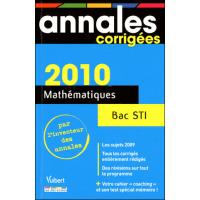 Mathématiques Bac série STI