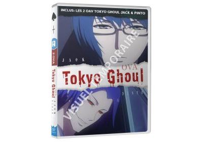 TOKYO GHOUL OVA JACK ET P