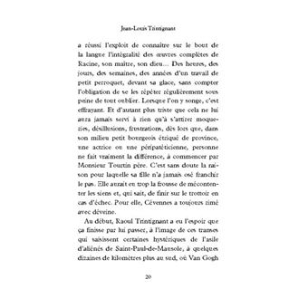 Jean-Louis Trintignant