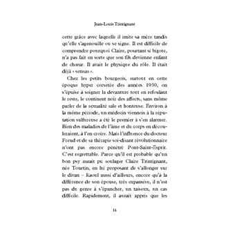 Jean-Louis Trintignant