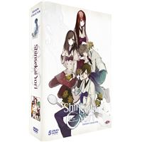 Shinsekai Yori L'intégrale Edition Limitée DVD