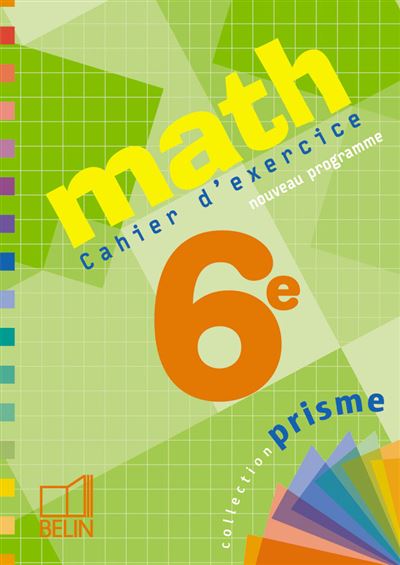 Math 6e - Pierre Deu - broché