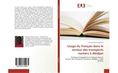 Usage du franþais dans le secteur des transports routiers a