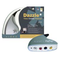 Dazzle Video Creator Platinum DVC 170 - video capture adapter - USB 2.0