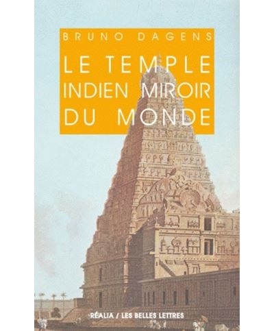 Le temple indien miroir du monde