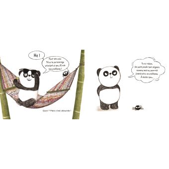 Panda à un problème