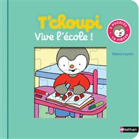 T Choupi Puzzle 16 Pieces Le Livre Puzzle De T Choupi Joyeux Anniversaire Thierry Courtin Cartonne Achat Livre Fnac