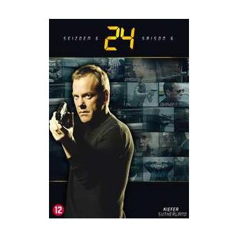 24H CHRONO 6-6 DVD-BILINGUE
