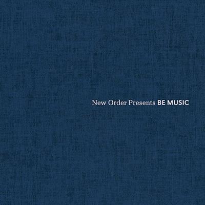 NEW ORDER PRESENTS BE MUSIC/3CD