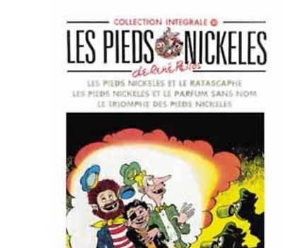 Pieds Nickelés (Les) - Tome 30