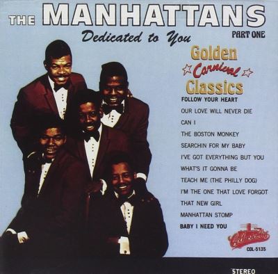 Dedicated to you golden carnival classics - Partie 1