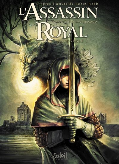L' Assassin Royal - Intégrale T01 à