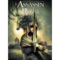 Intégrale L'assassin royal T01 à