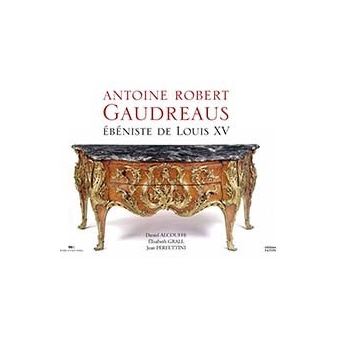 Antoine Robert Gaudreaus