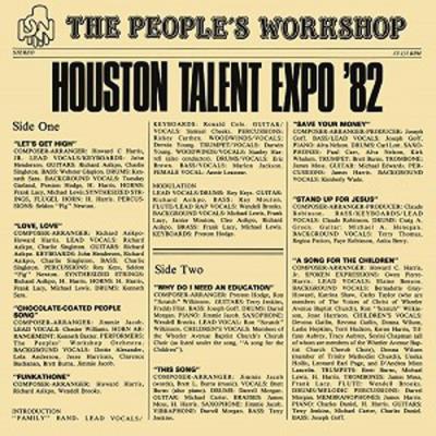 Houston talent expo 1982