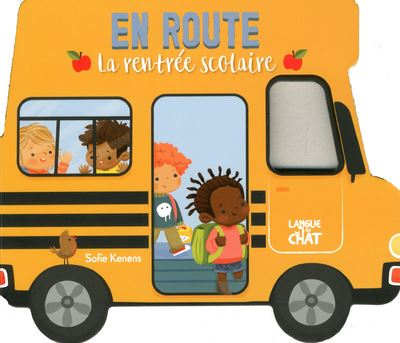 La rentree scolaire en route