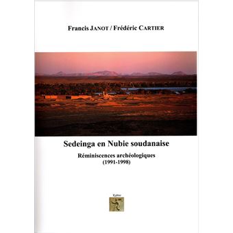 Sedeinga en Nubie soudanaise