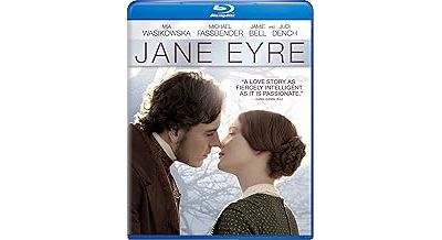 Jane Eyre en Blu-ray