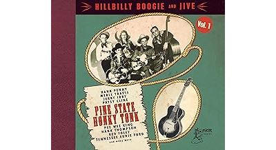 Hillbilly Boogie And Jive Volume 1: Pine State Honky Tonk