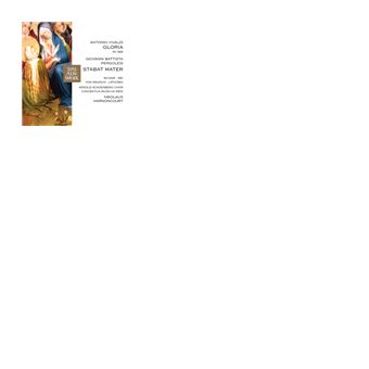 VIVALDI:GLORIA/STABAT MATER