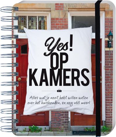 Yes! Op kamers