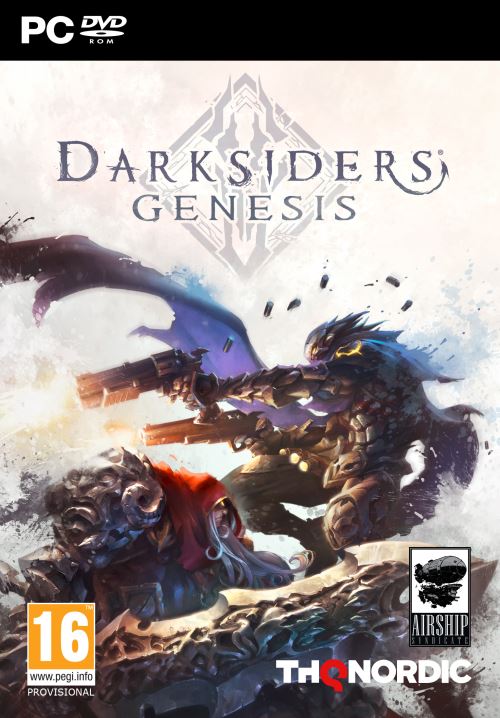 DARKSIDERS - GENESIS