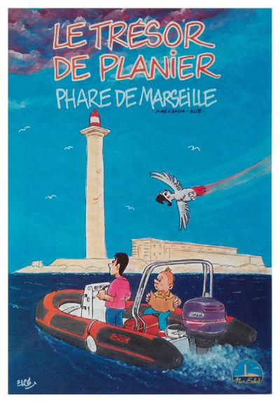 Le trésor de Planier