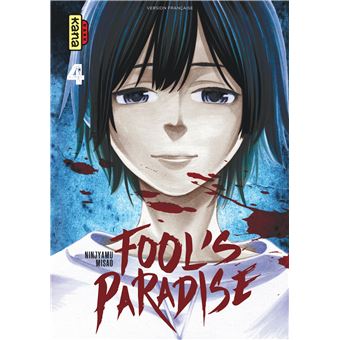 Fool's Paradise - Tome 4
