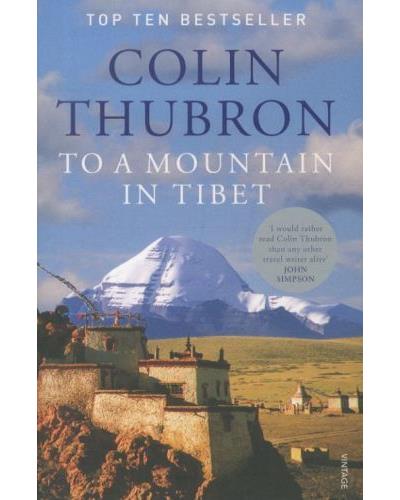 TO A MOUNTAIN IN TIBET