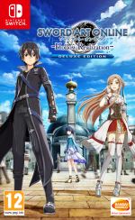 Sword Art Online Hollow Realization Edition Deluxe Nintendo Switch