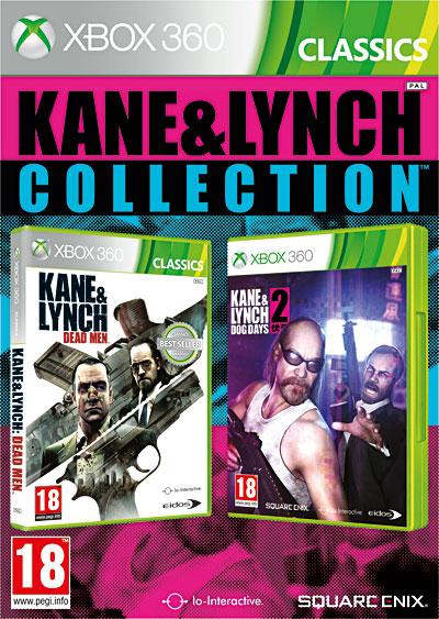Kane & Lynch Collection Xbox 360 État correct - Eidos Interactive reconditionné disponible sur Fnac