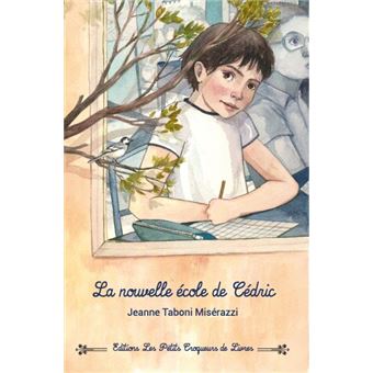 La nouvelle école de Cédric