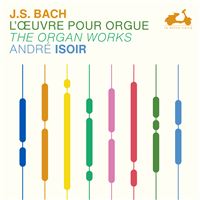 L'Œuvre pour orgue Coffret - Jean-Sébastien (Johann