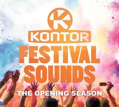 Kontor festival sounds/coffret