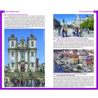 Guide du Routard Porto et ses environs 2023/24