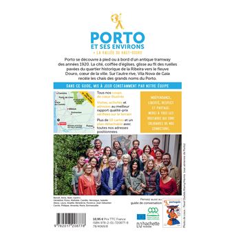 Guide du Routard Porto et ses environs 2023/24