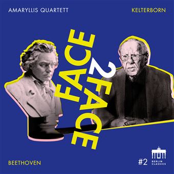 Ludwig Van Beethoven, Rudolf Kelterborn - 1