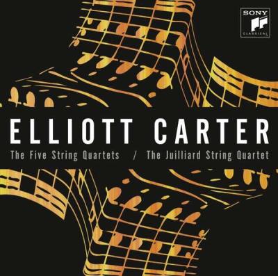 Five string quartets