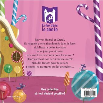 Gare à l'ogresse, Hansel et Gretel !