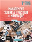 Management, Sciences de gestion et numérique Tle STMG (2020) - Manuel élève