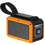 xtorm Xtreme XR204 - Banque d'alimentation - robuste - 40000 mAh - 154 Wh - 100 Watt - PD, QC 3.0 - 3 connecteurs de sortie (2 x 24 broches USB-C (PD), 4 pin USB Type A (QC 3.0)) - sur le câble : USB-C - orange