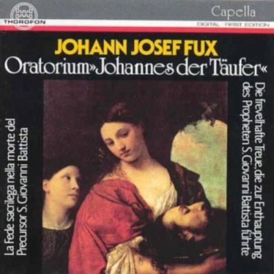 Johannes der taufer
