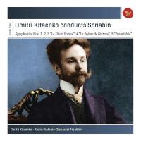 Dmitri Kitaenko conducts Scriabin - The Symphonies