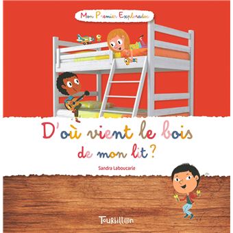 D'où vient le bois de mon lit ?