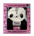 Mon imagier doudou - Petit panda et ses amis