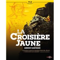 La croisière jaune Blu-ray