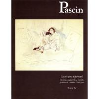 Pascin. Dessins, aquarelles, pastels. Catalogue raisonné