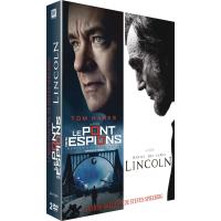 Coffret Le Pont des espions et Lincoln DVD